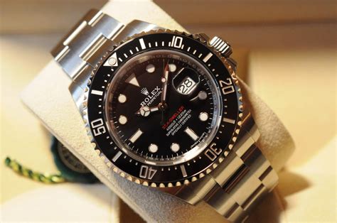 rolex sea dweller 50th anniversary|Rolex Sea-Dweller price guide.